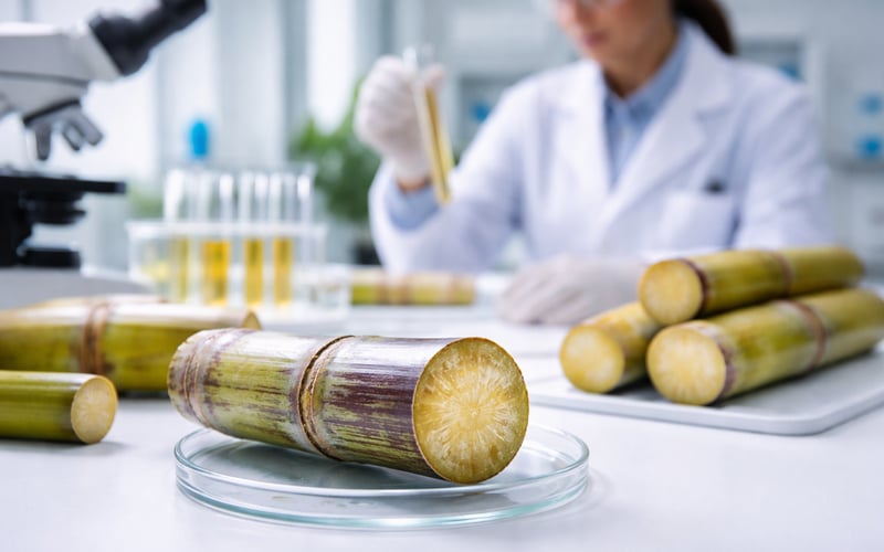 Sugar No. 11 Futures Edge Higher as Weather and Policy Tighten Balance