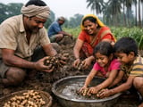 Indian Dried Ginger Eases Slightly as Monsoon Signals Mixed Supply Risk