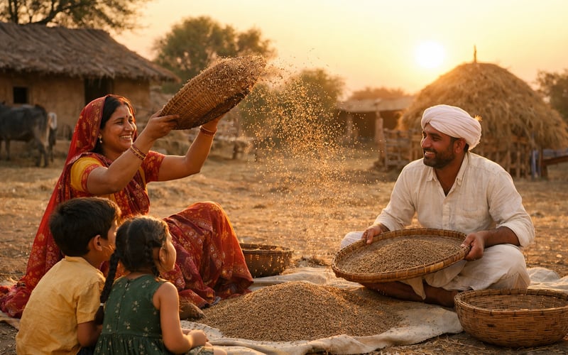 Cumin Market Holds Steady as India Balances Strong Supply with Softer Exports