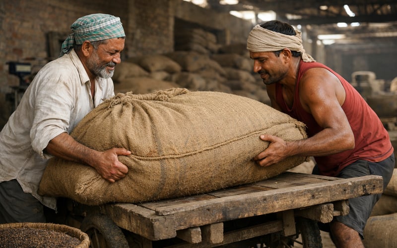 Indian Mustard Seed Prices Hold Steady as Monsoon Rains Support Sown Crop