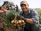 Automation Push Reshapes Onion Packaging and Supports Stable Prices