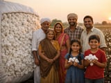 India Cotton: New-Season Arrivals Cap Prices Despite MSP Support