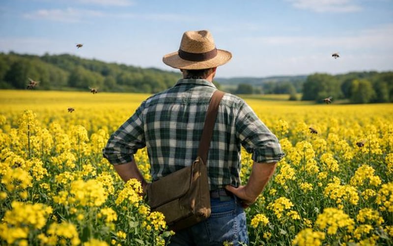 La reprise du colza de l'UE prépare le terrain pour des prix plus bas et des marges de broyage plus élevées
