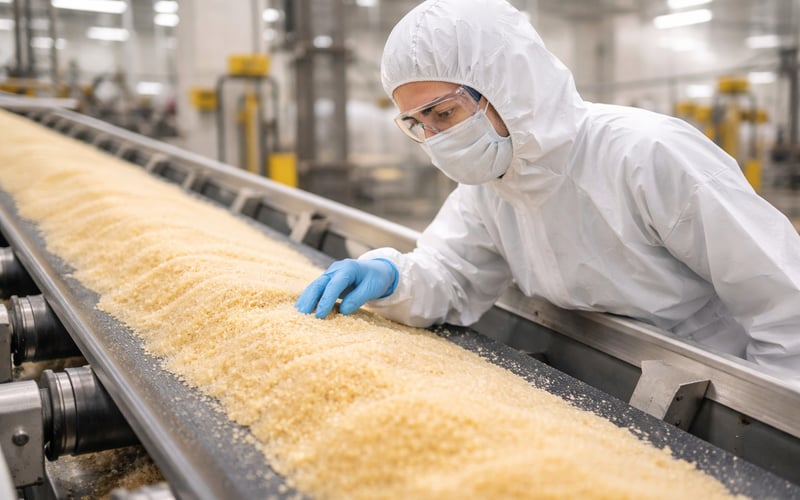 Sugar Surges to 19‑Month High as India’s Drought Tightens Global Balance