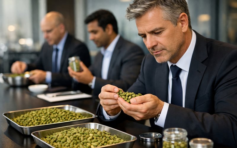 选择性买盘推高豆蔻价格 更广泛香料贸易仍保持谨慎