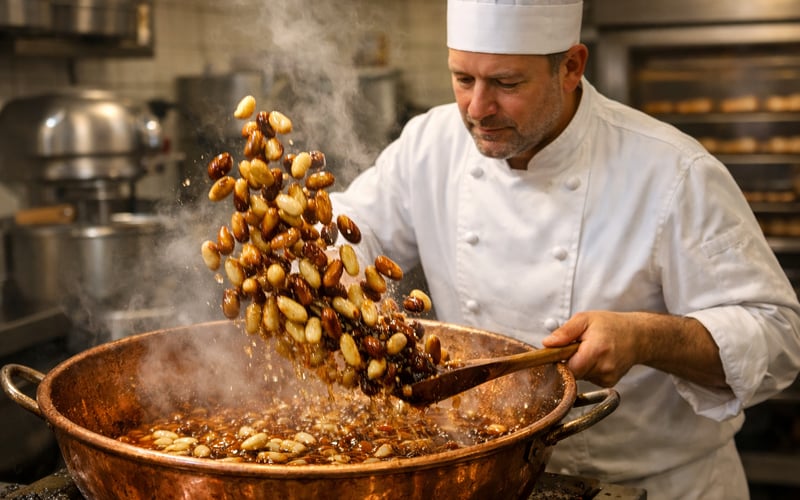 Brazil Nuts Steady in Dordrecht as Tight Origins Meet Calm Demand