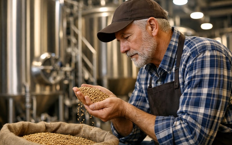 Jordan’s 60,000 t barley buy anchors prices as import demand stays firm