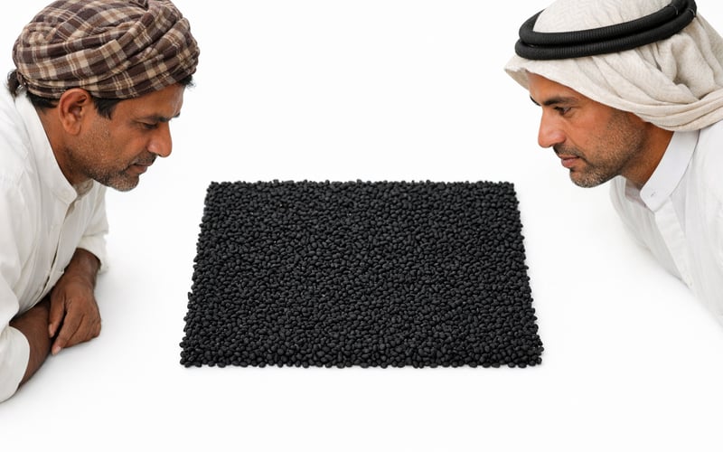Nigella Seeds: Indian Discounts vs. Firm Egyptian Offers Narrow Spread