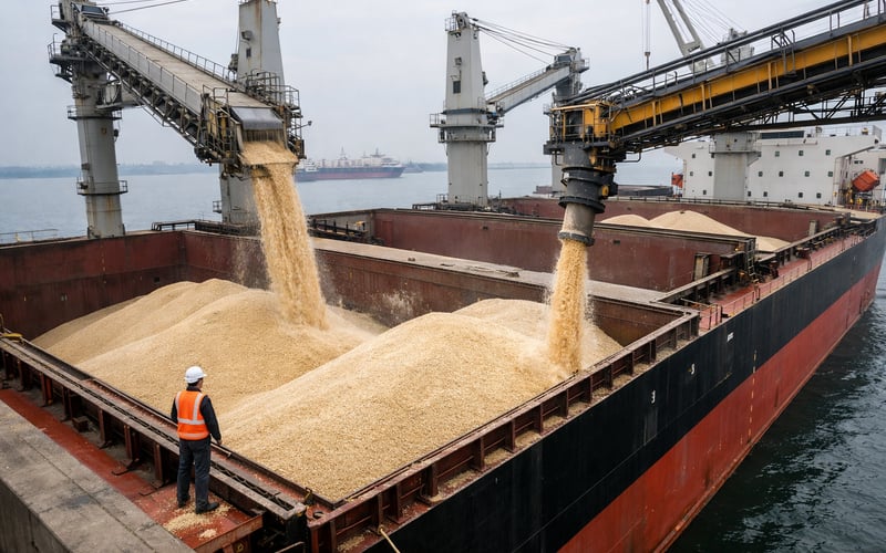 Rice Market Holds Firm as Futures Ease and Asian FOB Prices Stabilise