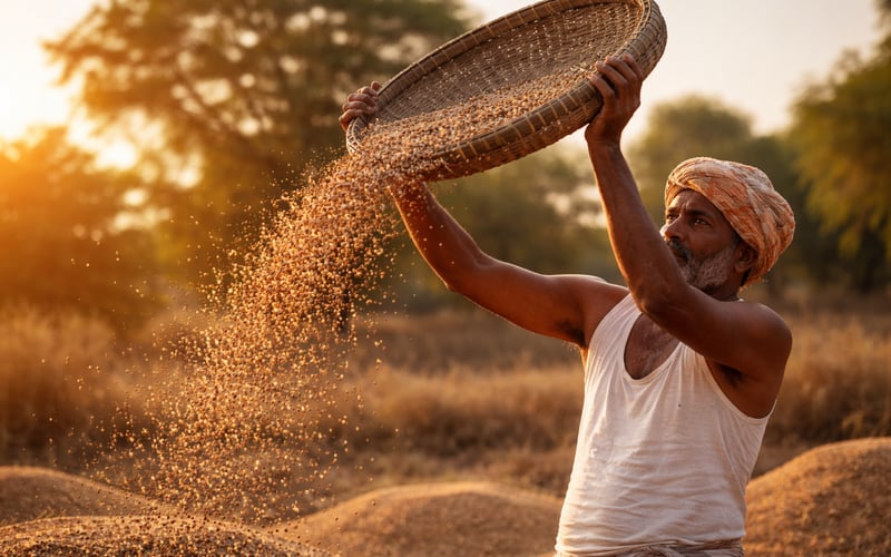 Chinese Lentils: Weak Overall Trend, but Quality and Reds Hold Value