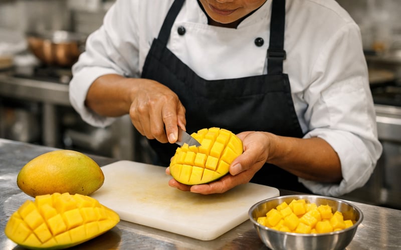 Firm Dried Mango Prices as Monsoon Rains Test Supply in Thailand and Vietnam