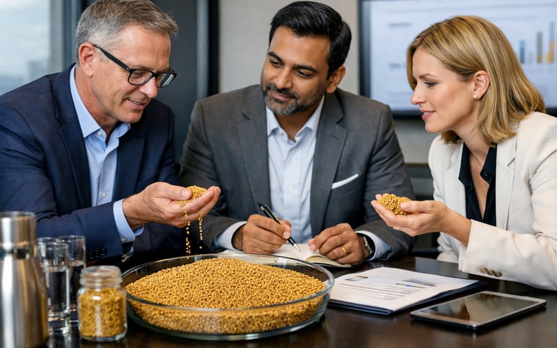 India’s Regenerative Mustard Push: Higher Yields, Firmer Seed Prices