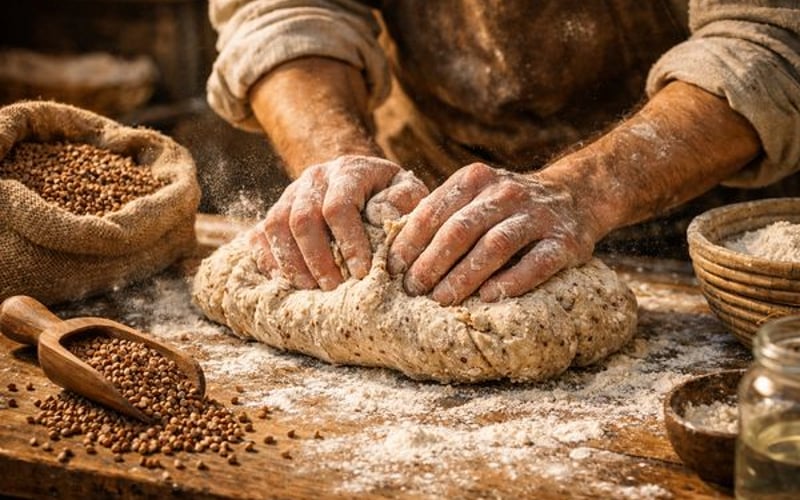 سوق الحنطة السوداء في الصين: طلب استيراد قوي، أسعار FOB مستقرة