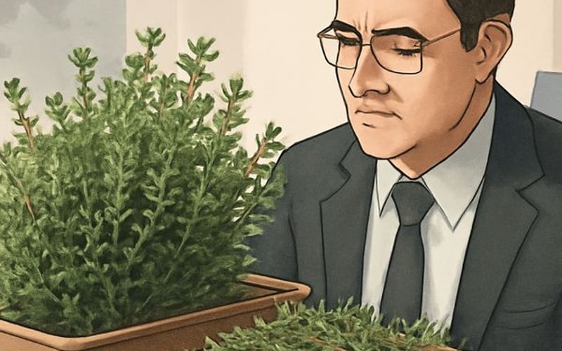 埃及与印度干百里香FOB价格快报：温和走高，关注春季天气与出口节奏