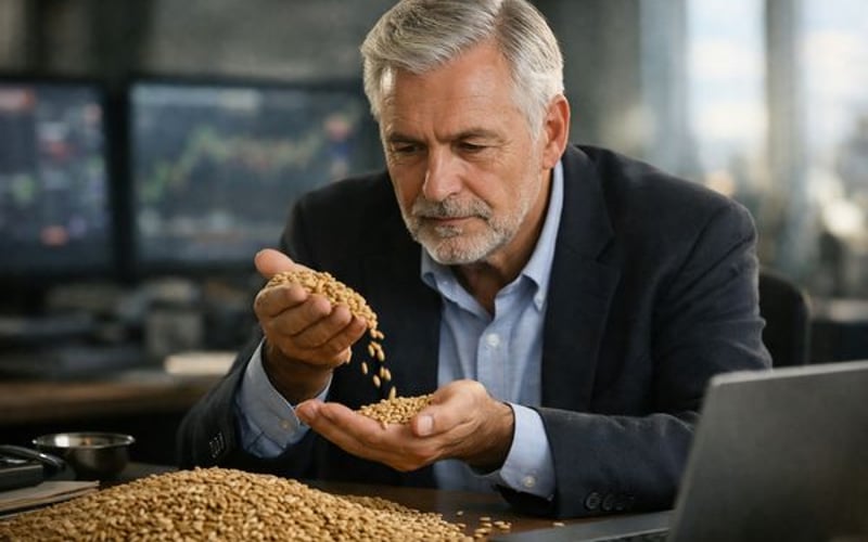 Ukraine barley prices flat as Black Sea risks rise but demand steady