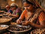 Cashew Kernels: India Edges Higher While Vietnam and EU Stay Flat