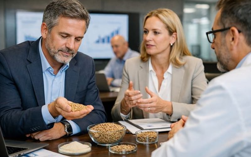 Guar Seed Market Holds Firm as Monsoon Risks Build for 2026