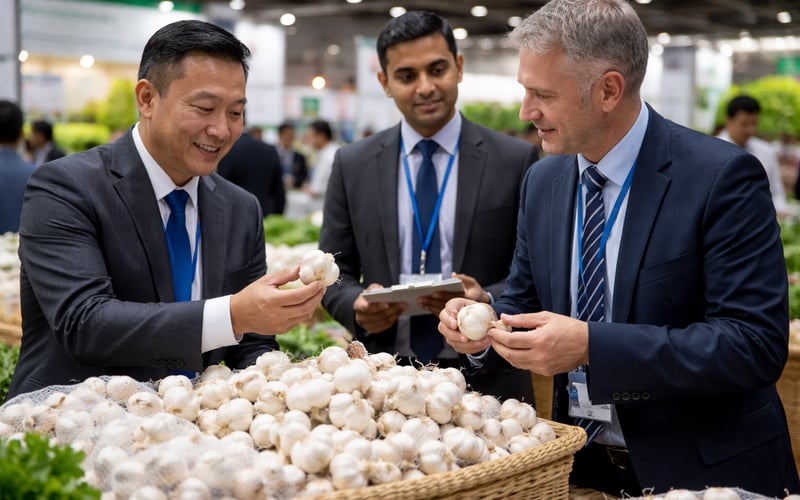 Chinese Supply Weighs on Garlic as Regional Demand Splits