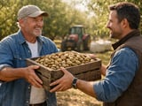 Almond Shipments Edge Higher as El Niño Risk Looms Over New Crop