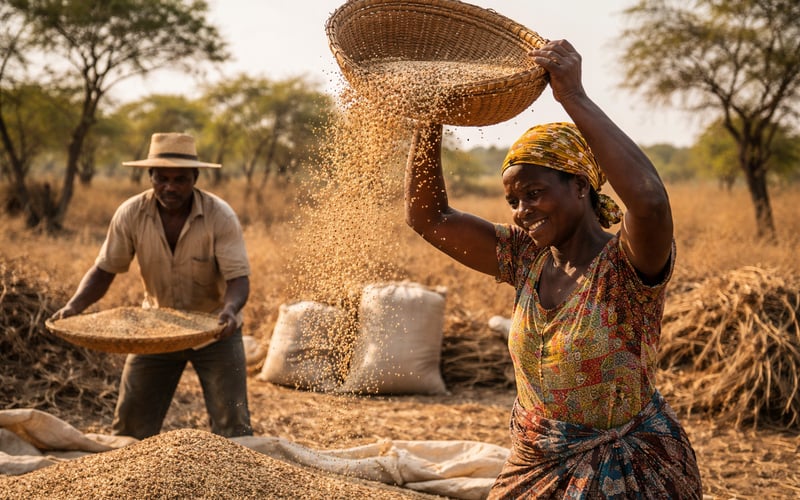 India’s New-Crop Sesame: Quality, Arrivals and Buyers Set the Tone