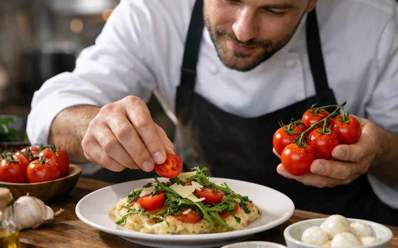 Italian Vine Tomatoes Test Singapore’s Premium Tomato Segment