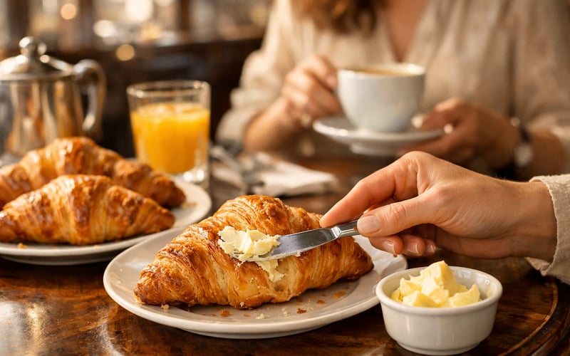 US Butter Undercuts Europe as Global Milk Supply Rises