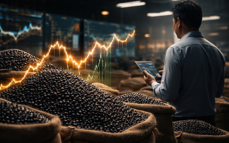 Beans Market Tightens as Indian Urad Demand Meets Costly Imports