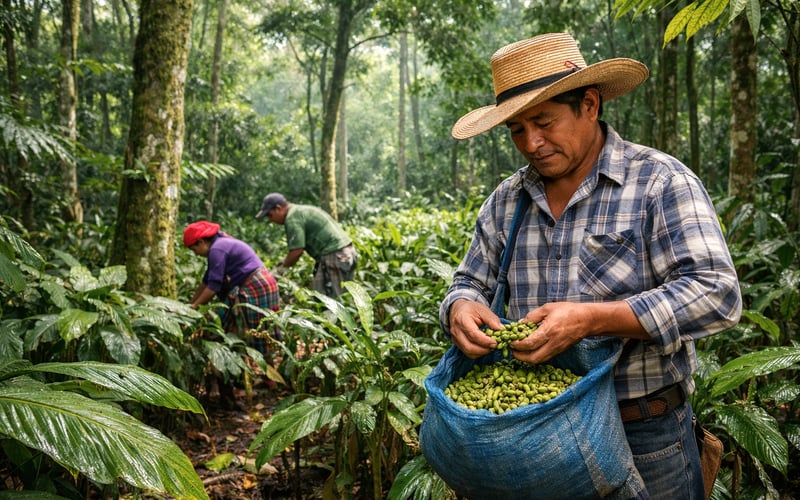 Indian Cardamom Eases on Softer Demand While Quality Still Commands a Premium