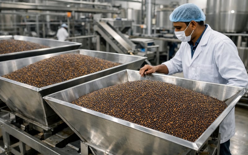 Indian Mustard Seed FOB Softens as Monsoon Rains Revive Oil Demand