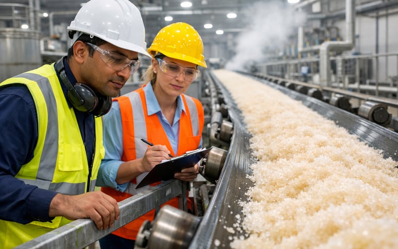 India’s Clampdown Cools Sugar While London Whites Ease from Early-Week Highs