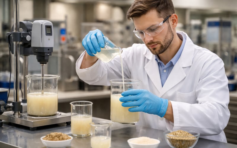 Guar Seeds Hold Firm as Acreage Shrinks and Industrial Demand Improves