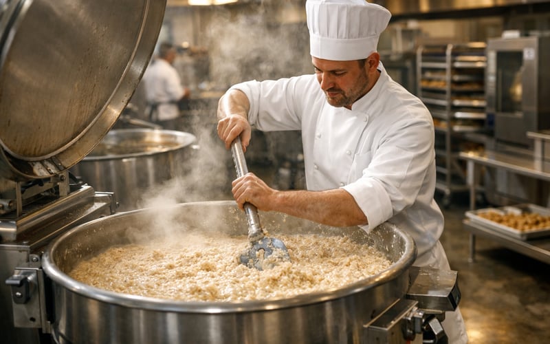 German Feed Oat Prices Edge Higher Amid Heatwave and War-Disrupted Black Sea Flows
