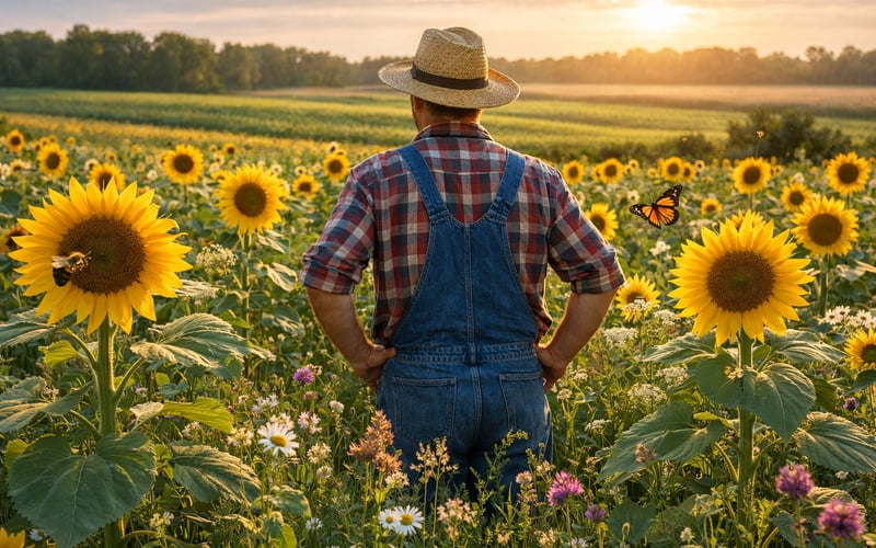 Sunflower Market Caught Between Softer SAFEX and Firm Kernel Prices