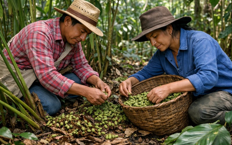 Indian Green Cardamom Prices Hold Firm as New Season Begins Quietly