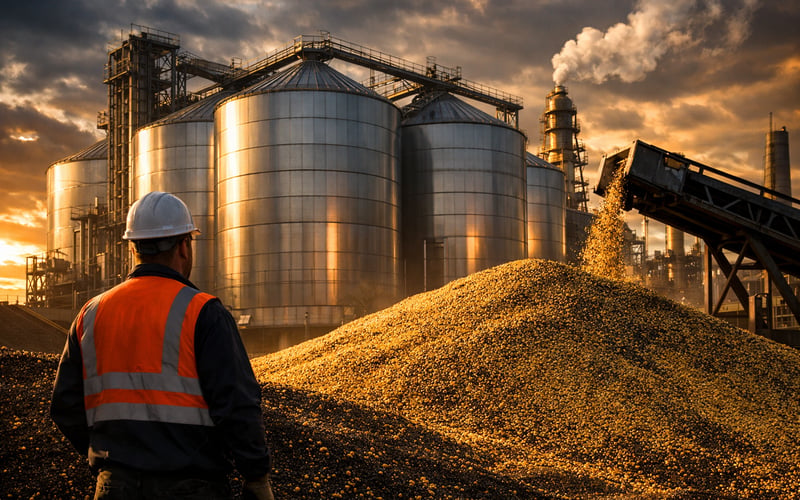 Rapeseed lifted by firm vegoil and oil markets – 2027 sales window opens