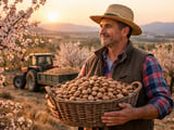Spain’s Almond Crop Set to Surpass 135,000 t in 2026‑27