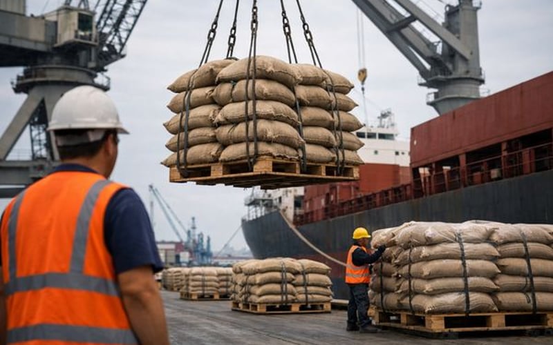 Los precios del café de Vietnam hacen pausa tras una fuerte corrección mientras el mercado se consolida