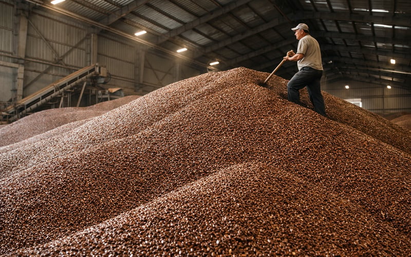 Flaxseed Prices Hold Steady as Ukraine Discounts Challenge India