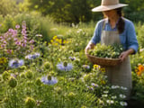 Indian Nigella Seeds Edge Higher While Egyptian Offers Soften