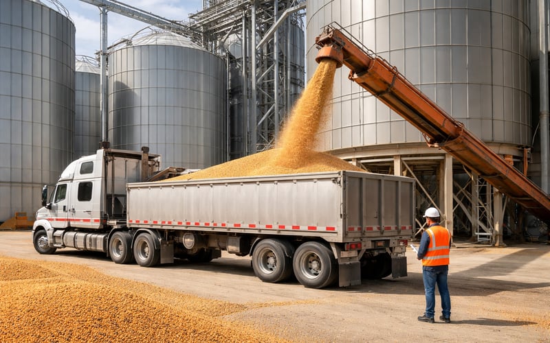 Chinese Lentil FOB Prices Ease as Imports Stay Firm