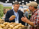U.S. Potato Acreage Hit Multi‑Year Low – What It Means for Prices