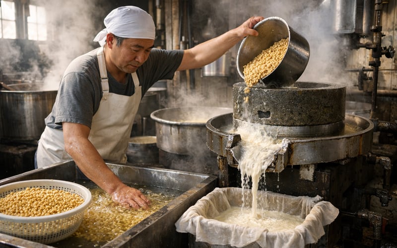 Soy Complex Diverges as Bean Futures Ease While Oil Recovers