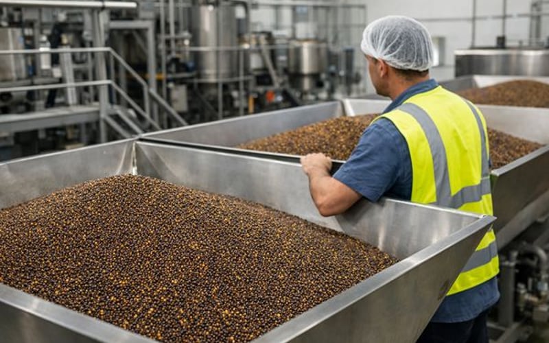Indian Mustard Seed Market Softens but Stays Firmly Above MSP Floor