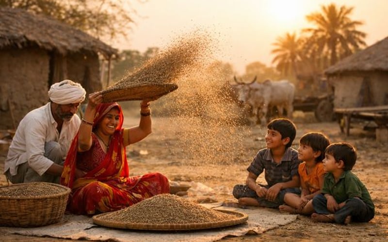Kümmelmarkt zieht wieder an, da indische Käufe zurückkehren und das Risiko von Hormuz anhält