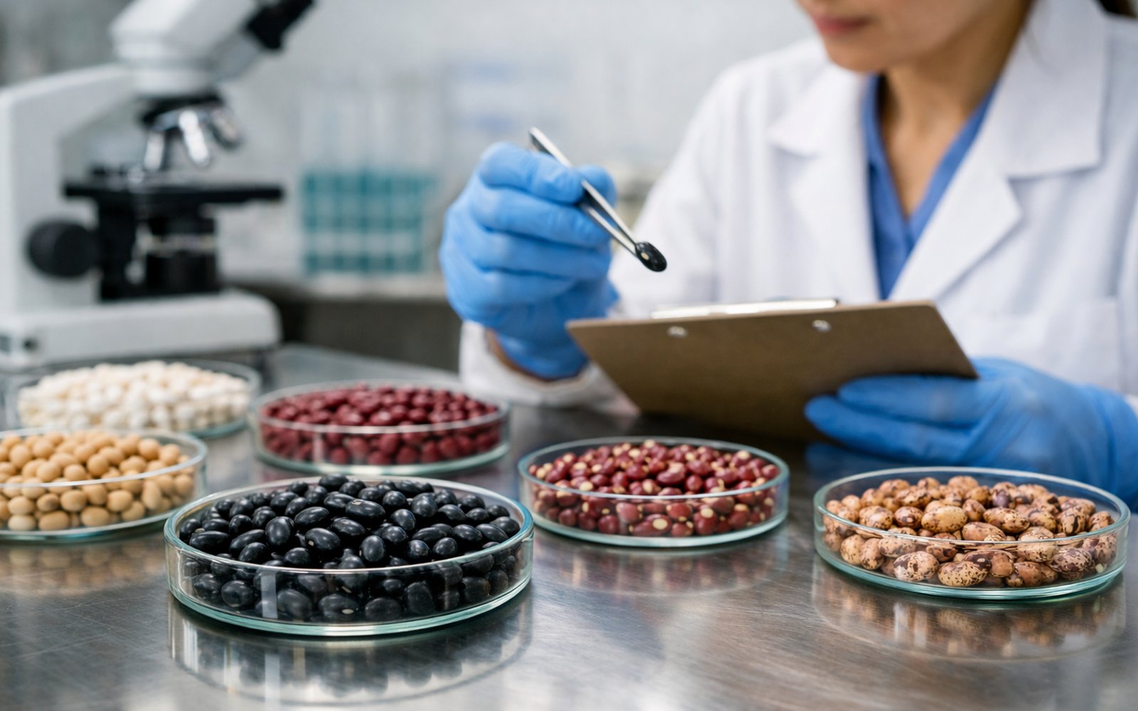 China Black Beans: Comfortable Supply Meets Weak Summer Demand