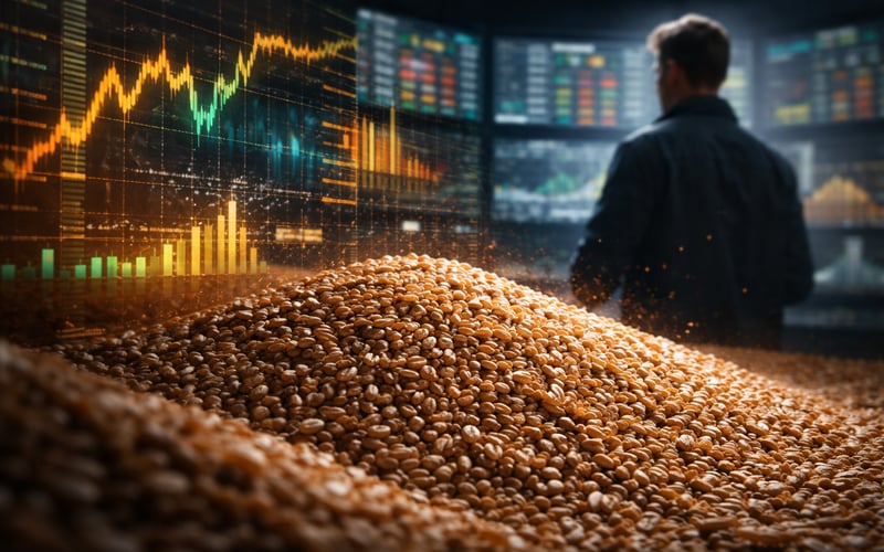 EU Wheat Quotas Push Ukraine Toward Bioethanol – Market Impact Brief