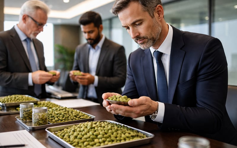 ارتفاع أسعار الهيل مع تشدد عمليات البيع واستمرار قوة المزادات الهندية