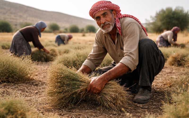 Jeera Rally Accelerates: NCDEX Futures Pull Global Cumin Prices Higher