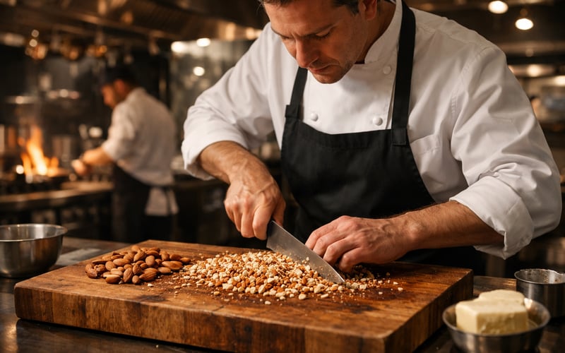 Almond Kernels Find a Floor as Demand Gradually Rebuilds