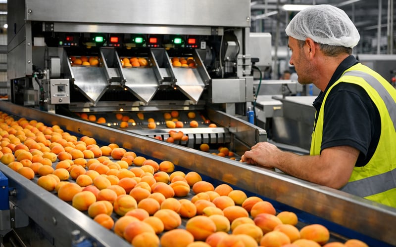 Turkish Dried Apricots Hold Firm as New-Crop Tightness Looms